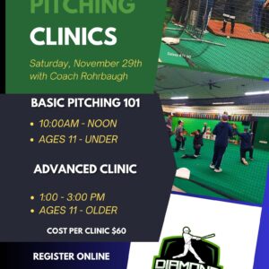 Pitching Clinic