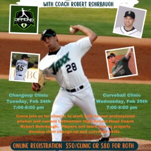 Changeup & Curveball Clinic Combo